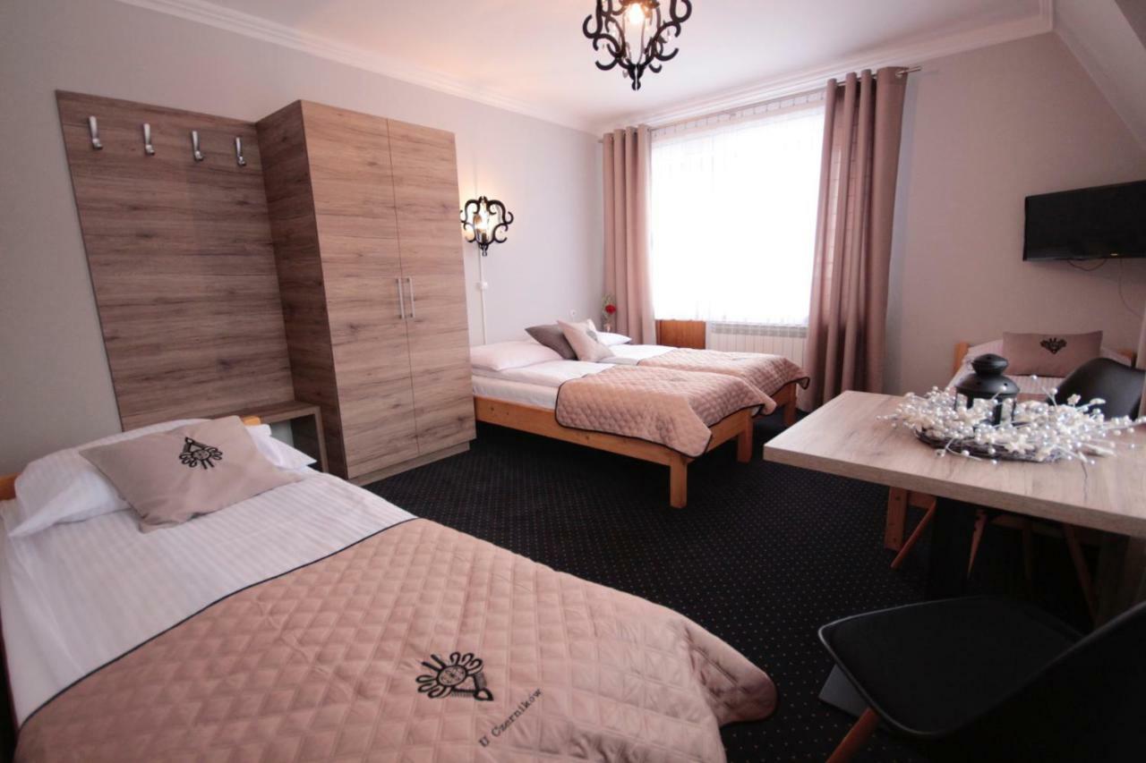 Dom Wypoczynkowy U Czernikow Białka Tatrzańska Exterior foto
